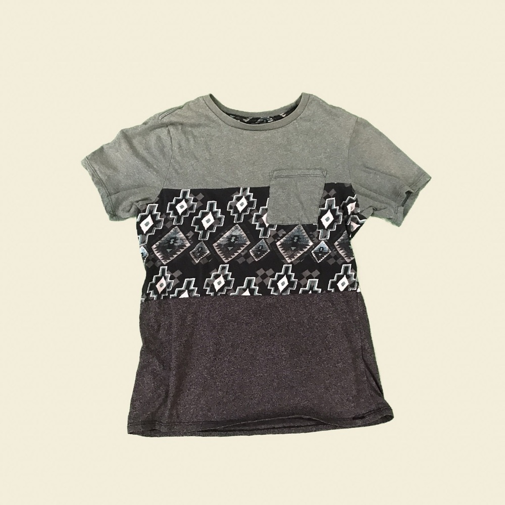 Pacsun pocket tee